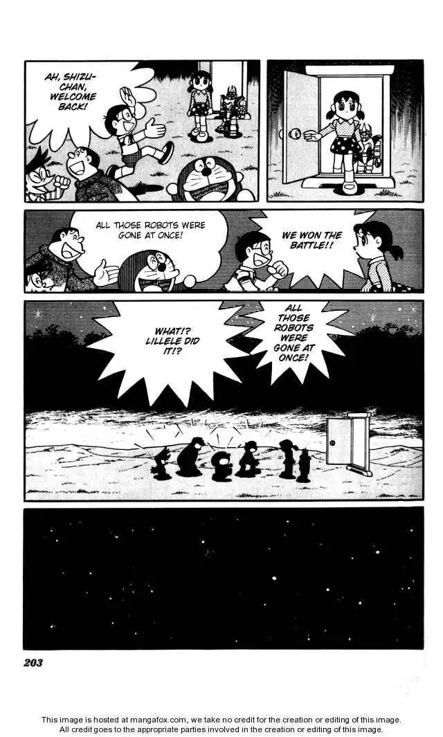 Doraemon Long Stories Chapter 7.5 39